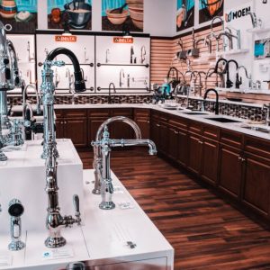 Bathroom & Kitchen Fixtures